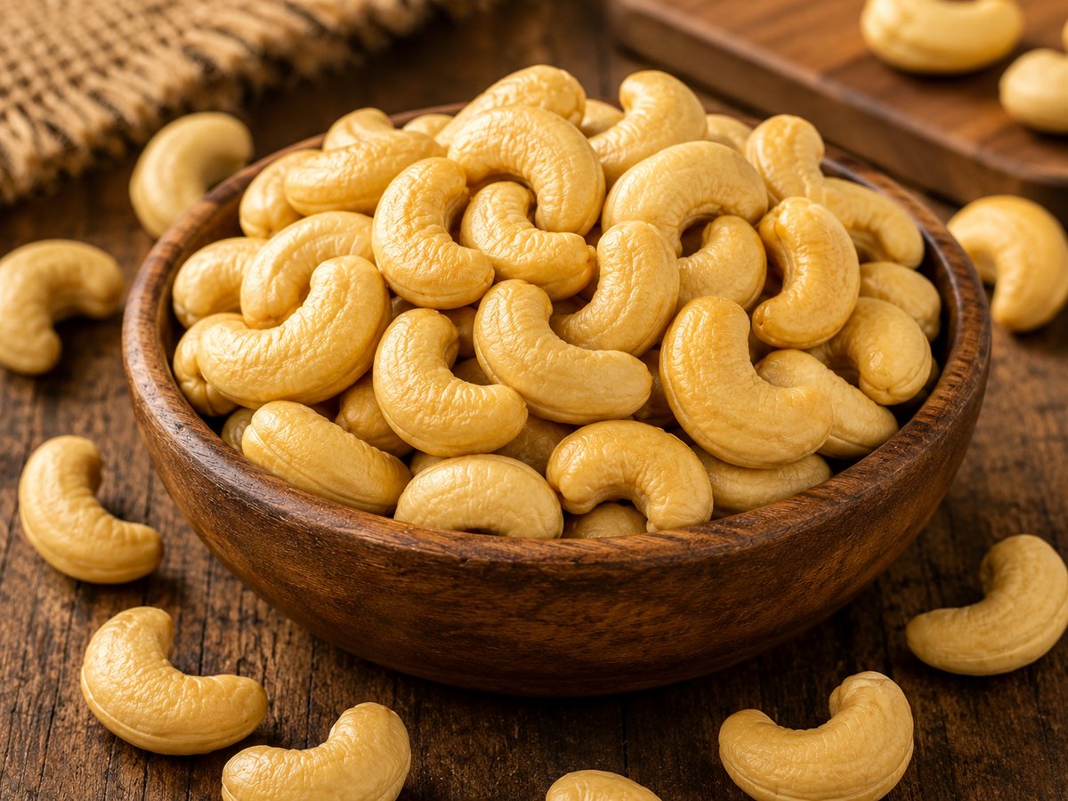 Alphonsa Gold Cashews